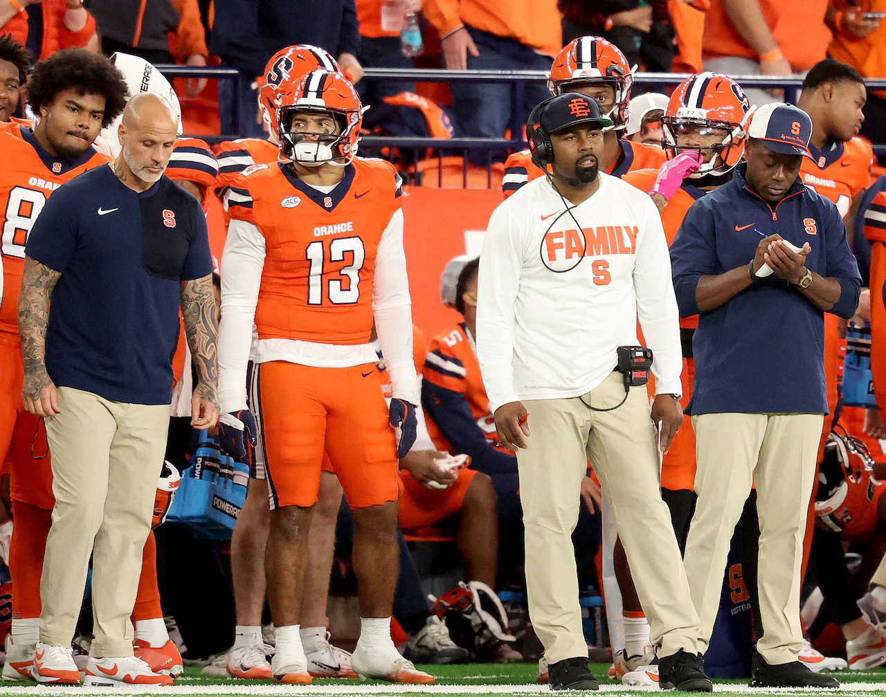 ACC Power Rankings: Will Syracuse finish last in a one-bid league?