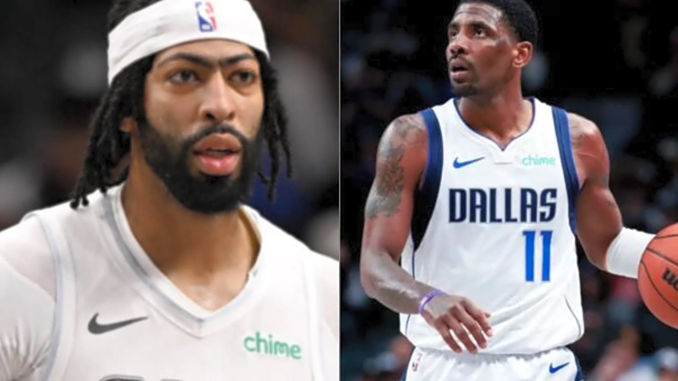 Mavs HC Drops Kyrie Irving Return Update Amid Injury Worries With Anthony Davis
