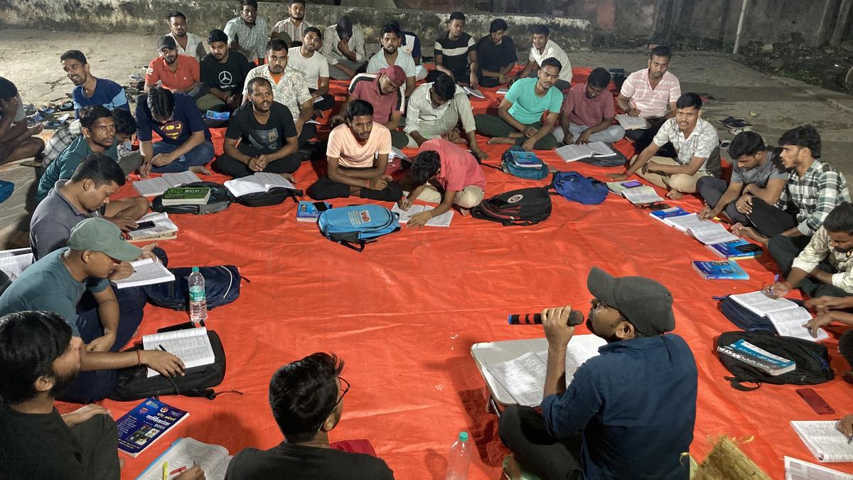 In Bihar, a generation scrambles for elusive government jobs