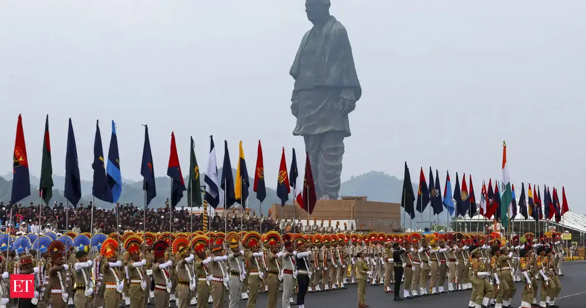 Sardar Patel: The Iron Man who forged and framed modern India