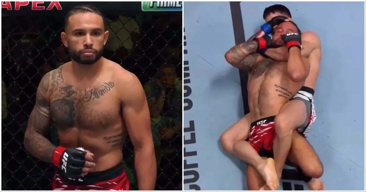 Isaac Dulgarian Fired by UFC After Fight Fixing Allegations