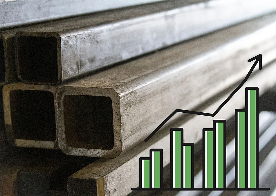 Nifty Metal's Record Run Tests Valuation Limits As Rally Stretches