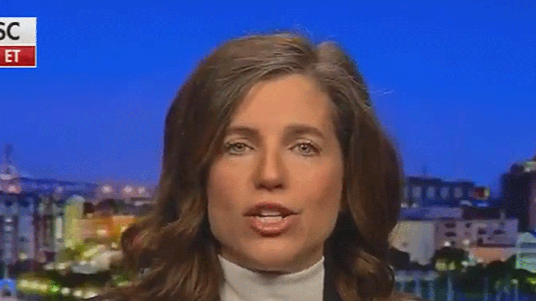 Congresswoman Nancy Mace Says Charleston Airport Police Put Her Safety at Risk