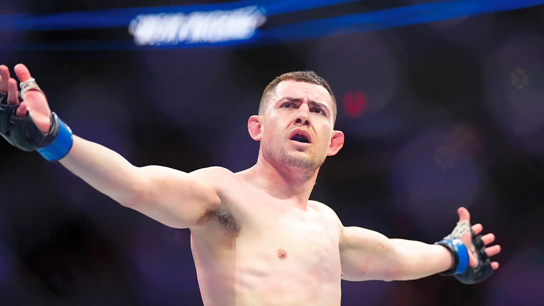 Steve Garcia boosts remarkable KO percentage – the stats behind UFC Vegas 110’s best performance