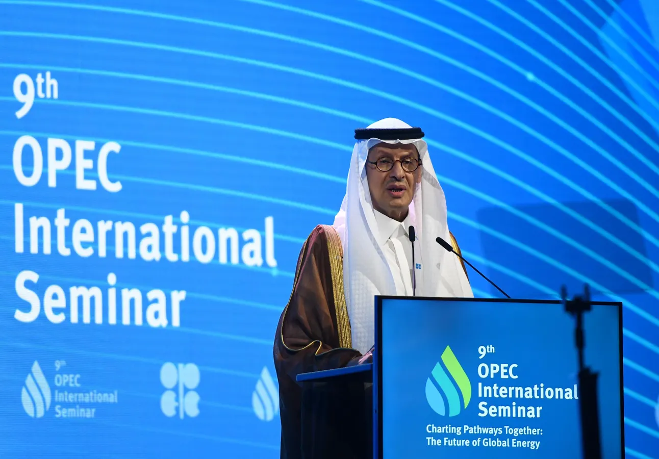 The Global Tug-Of-War That Sets Oil Prices