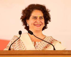 PM to start ‘Apmaan Mantralaya’ over Bihar insult: Priyanka Gandhi