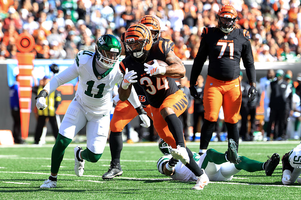 NFL Trade Rumors: Could Eagles Get Jets Star Jermaine Johnson Ahead of NFL Deadline?