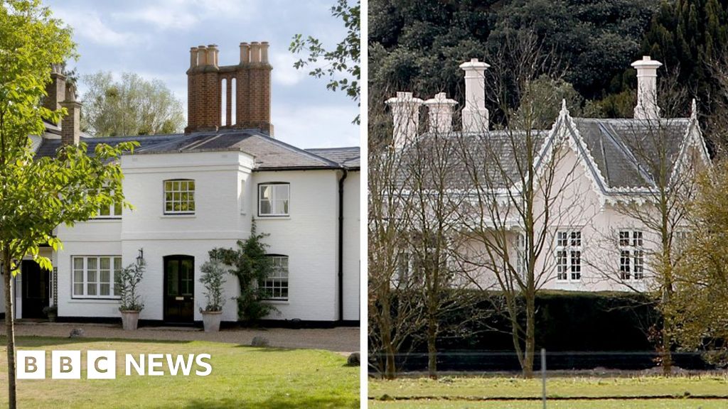 Prince Andrew: Where could he end up if he leaves his Windsor mansion?