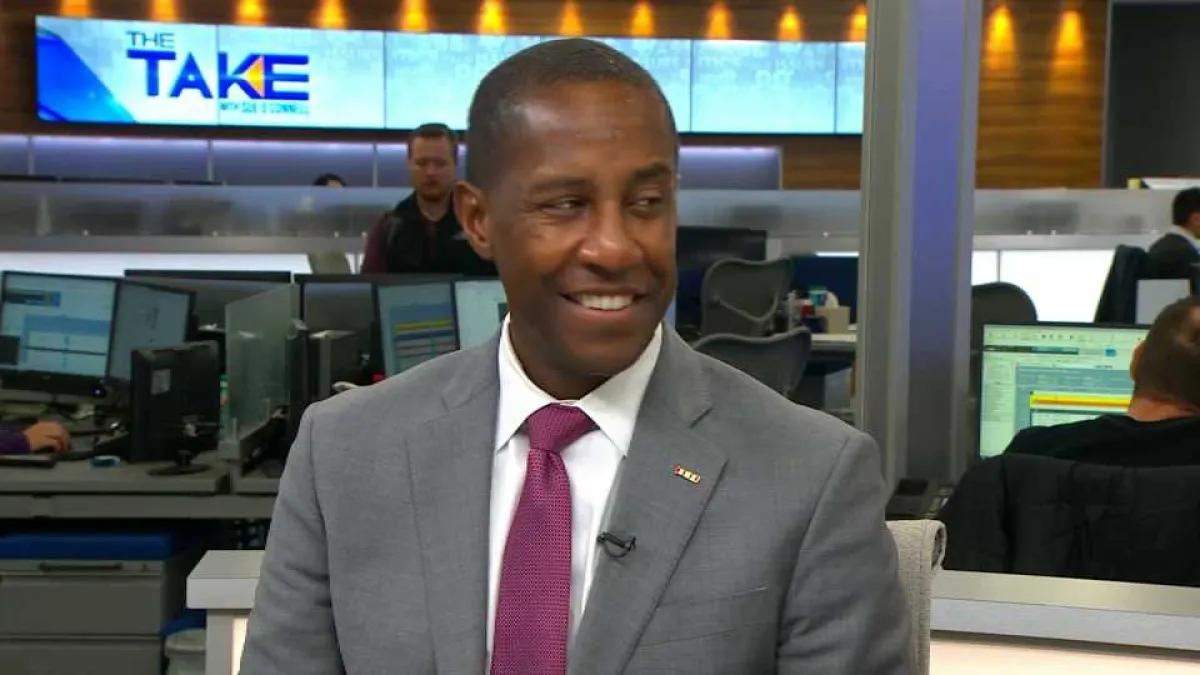 Former Newton Mayor Setti Warren has died