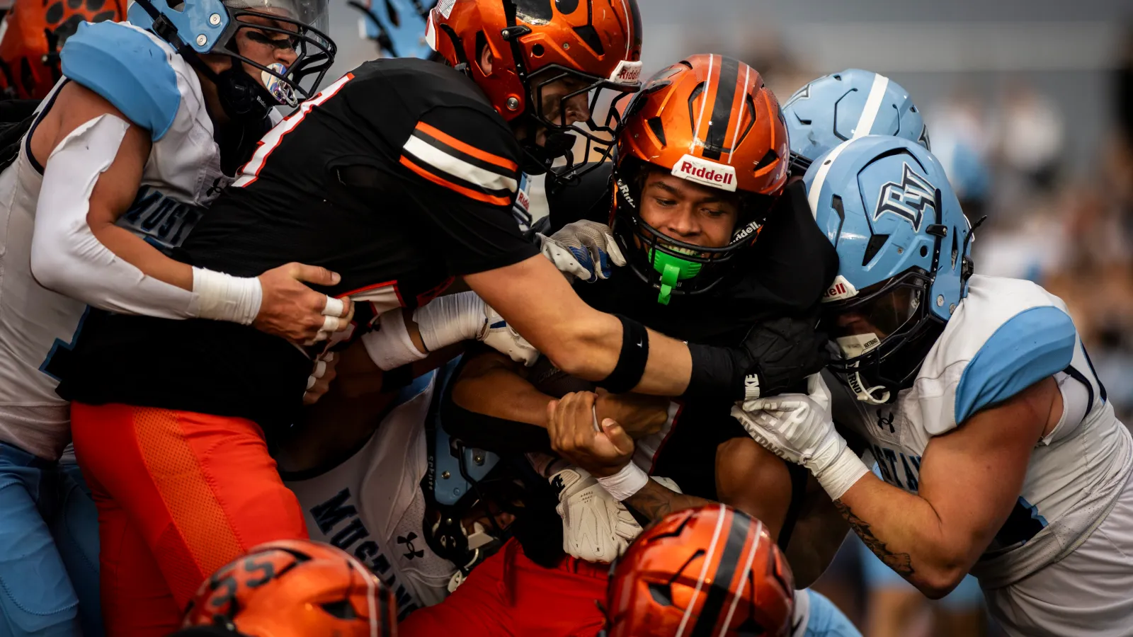 2025 CHSAA state football championships brackets, results