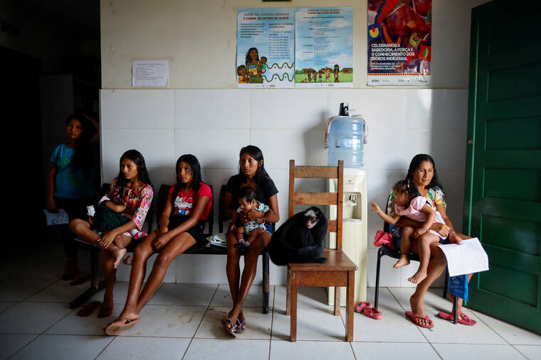 Scientists try to prove link between Amazon mining, disabilities in babies