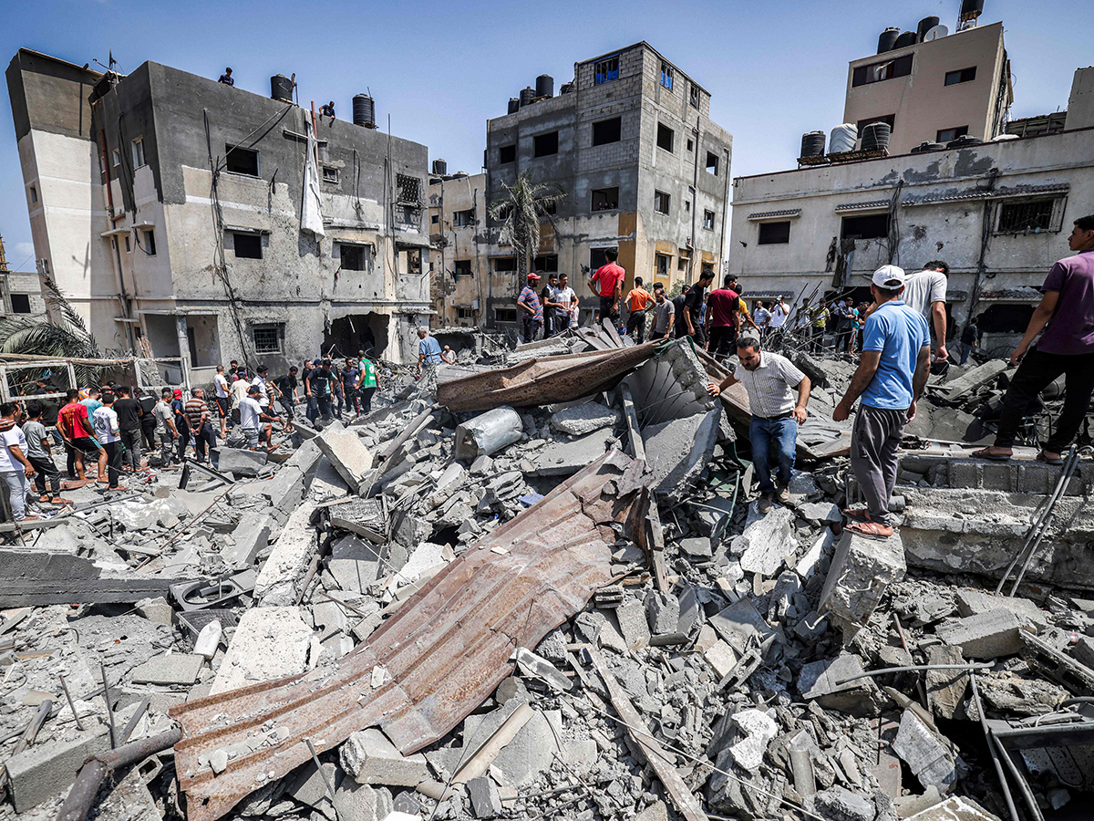 Israeli War on Gaza: Casualty Toll Hits 68,858 Dead, 170,664 Injured