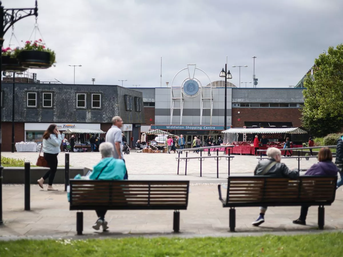 'My parents can't do online banking, they can just about send a text'