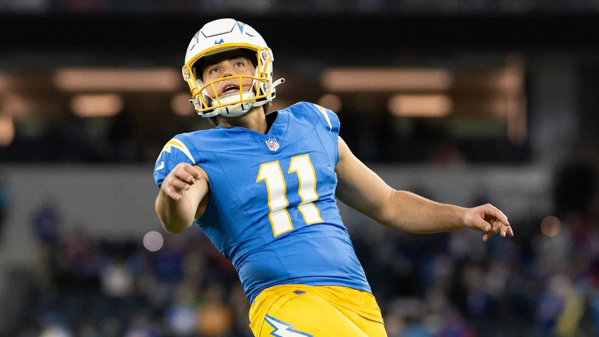 What is Cameron Dicker's Net Worth in 2025? All About Chargers Kicker's Salary, Career Earnings, Contract, and More