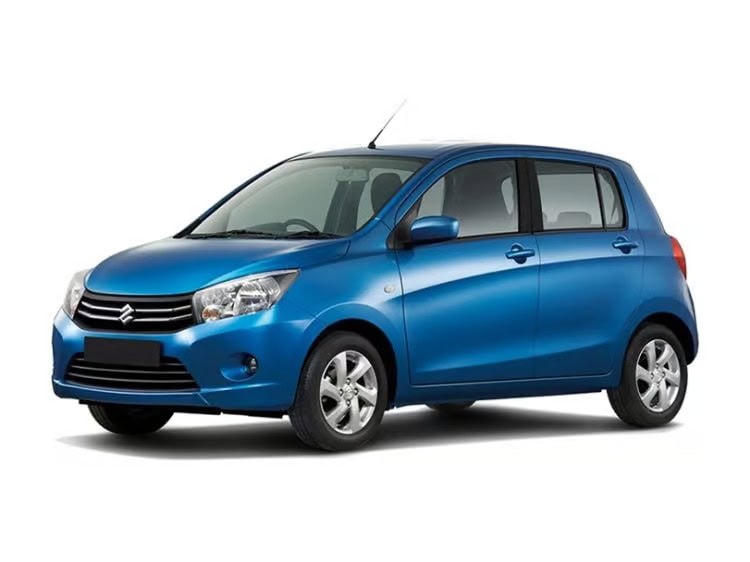 Suzuki Cultus VXL 4-year Islamic installment plan for November 2025