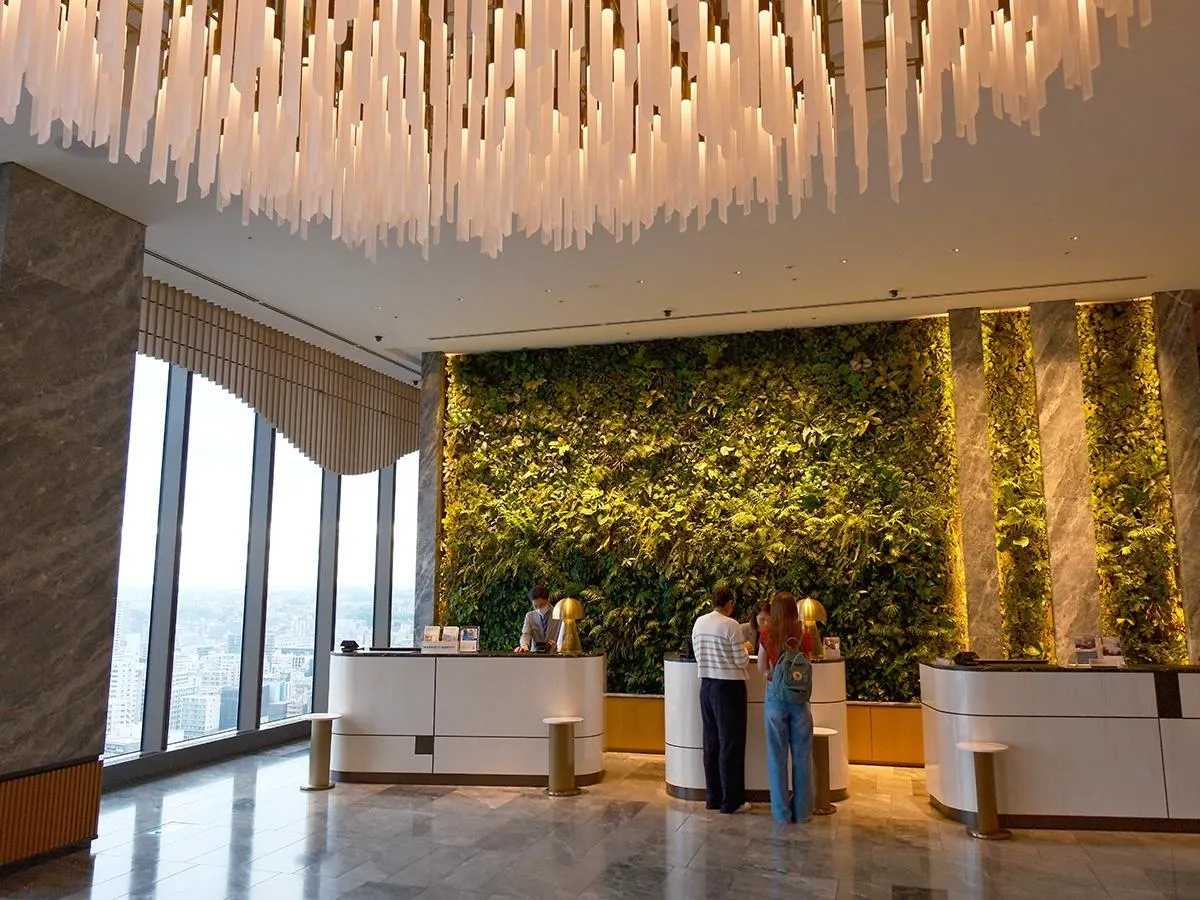 Travelers To Tokyo Are Fighting Jet Lag And Stress. Here’s What They’ll Find.