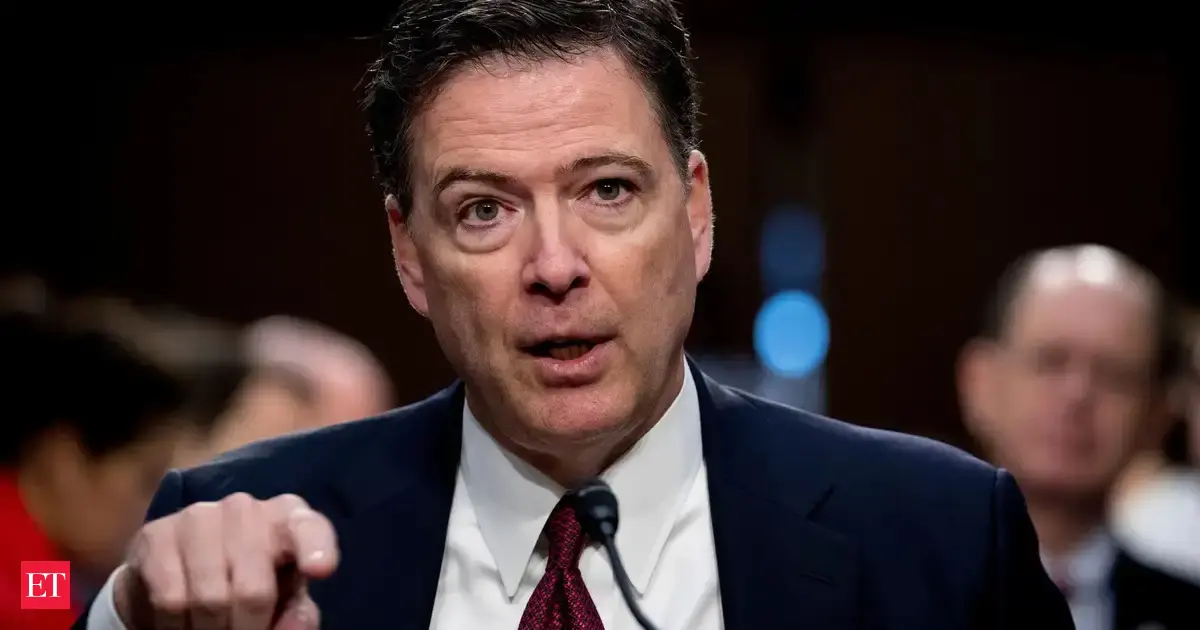 Ex-FBI chief Comey argues 2020 testimony can't sustain false statements case