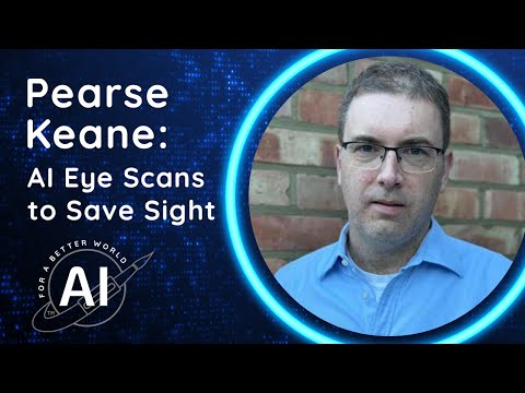 Two Billion Live with Vision Impairment — Can AI Help Prevent Sight Loss?