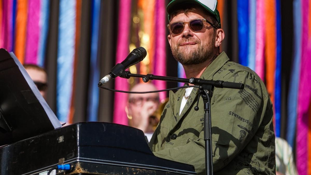 Damon Albarn reveals grief and spirituality shaped forthcoming Gorillaz album