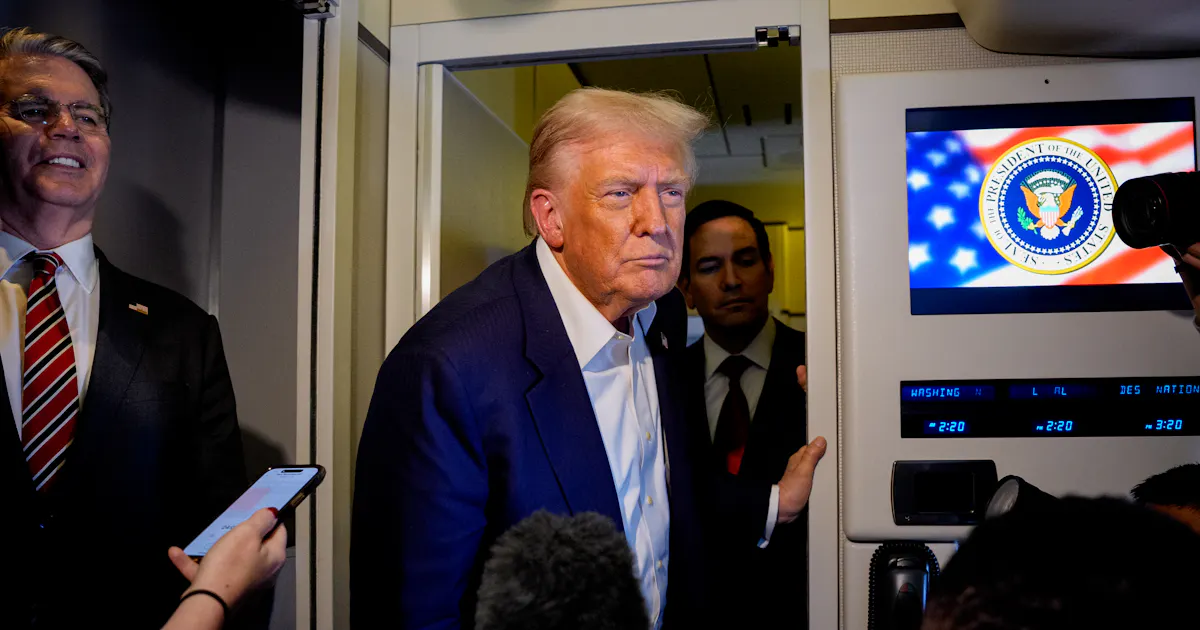 This Is the Media’s Worst Euphemism for Trump’s Tyrannical Abuses