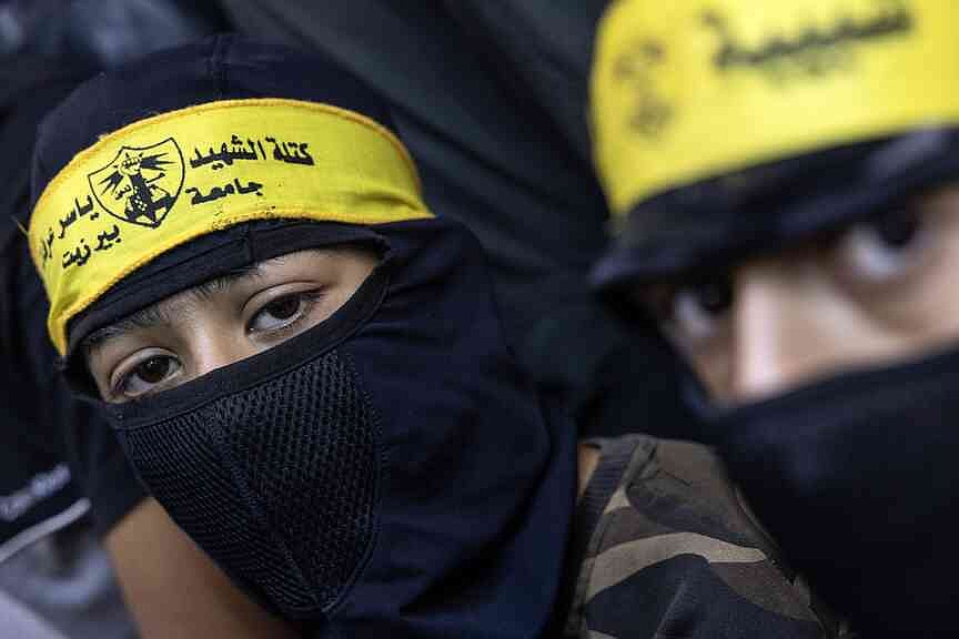 Palestinians discussing future of postwar Gaza