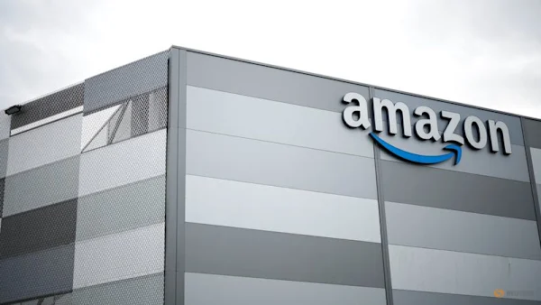 Amazon shares soar as cloud growth beats expectations