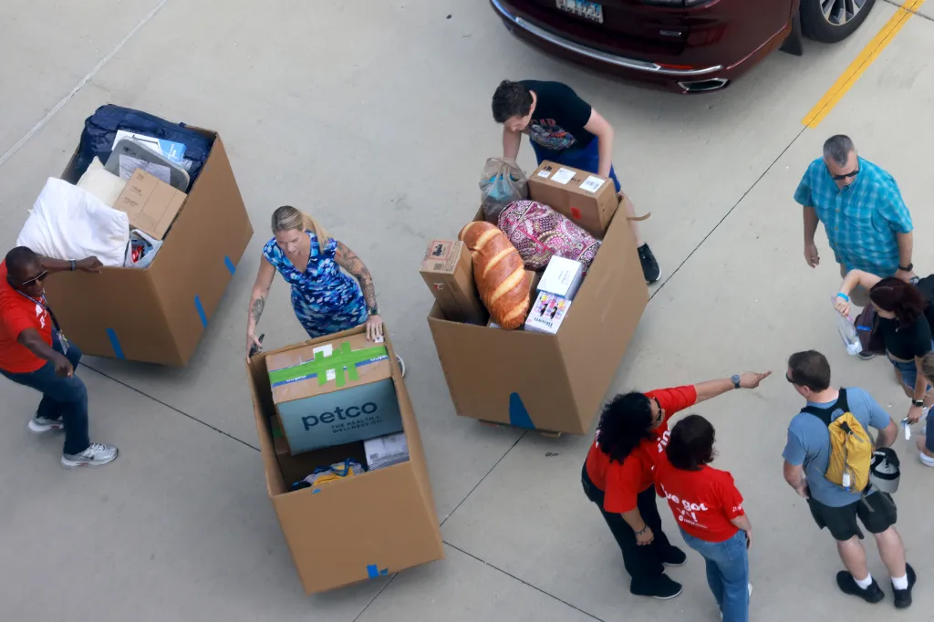 My UIC students and I are faced with a changing landscape