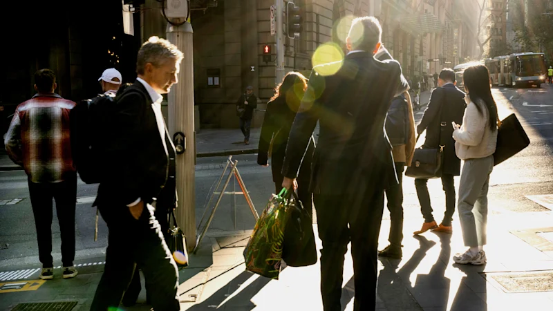 Rates balancing act struggles as job ads dry up and shoppers put wallets away