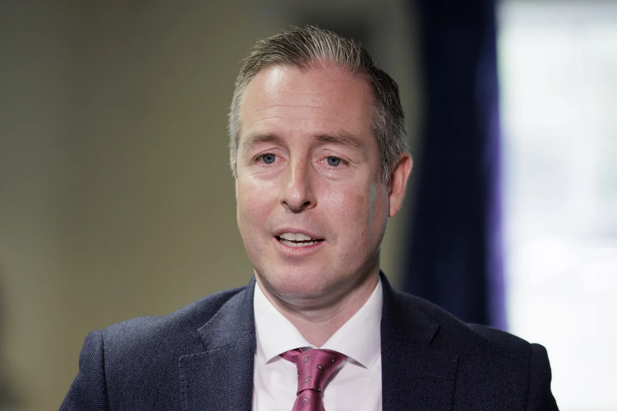 Paul Givan insists he is an Education Minister for all