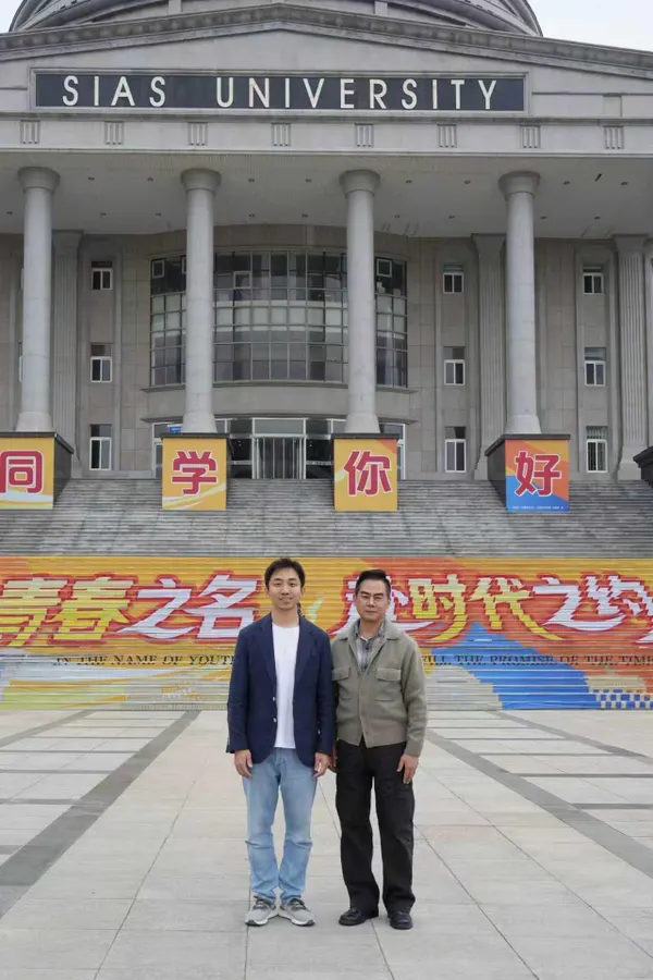 Labubu Billionaire’s Alma Mater Adapts To Changing Times