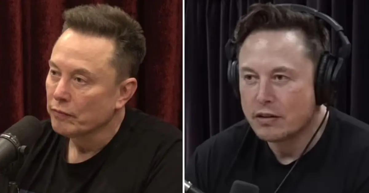'Rapid Aging' Shock: Doctor Sounds Alarm as Billionaire Elon Musk Appears 'Old, Tired and Drained' in New Joe Rogan Interview