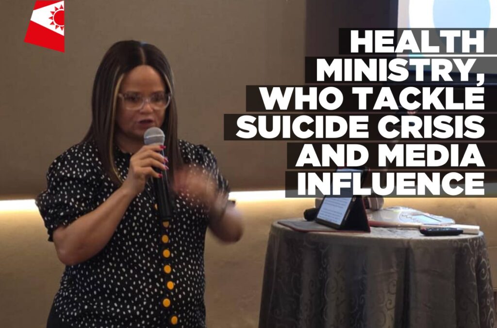 Close to 1,500 Namibians die by suicide over past three years