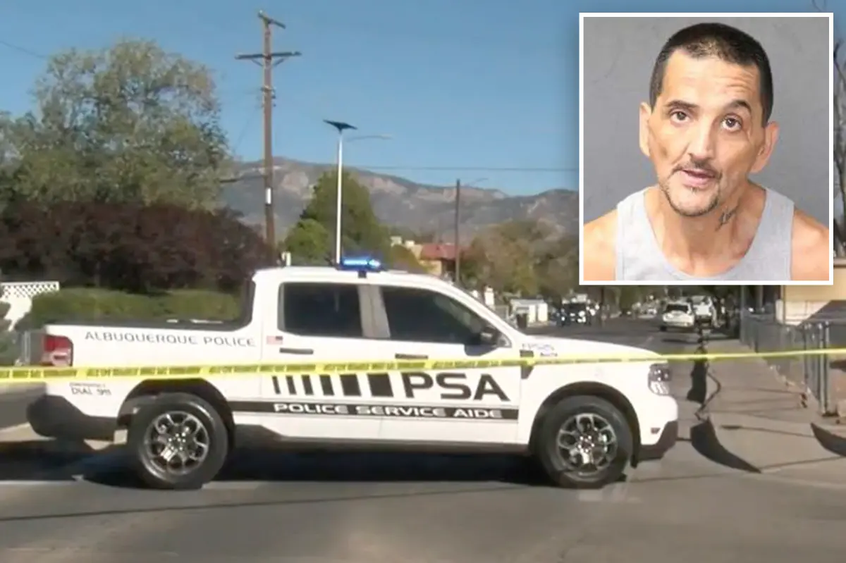 Maniac chops up mom, stores bagged remains in freezer because she gave her life 'to darkness:' police