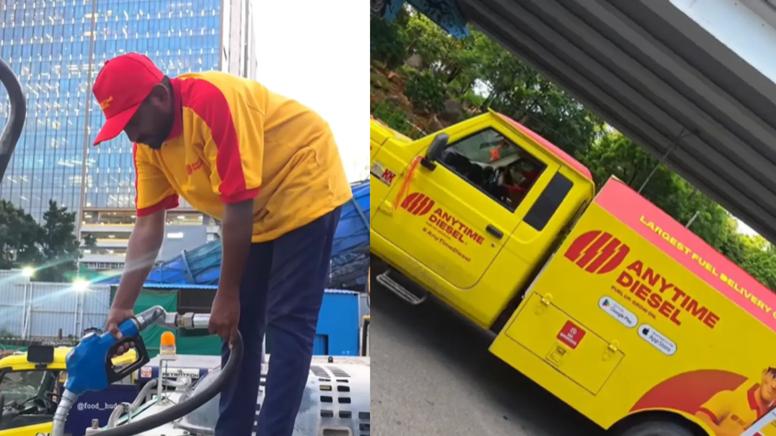 Hyderabad Launches Free Doorstep Diesel Delivery Service: How It Works, Who Can Avail It & Is It Risky?