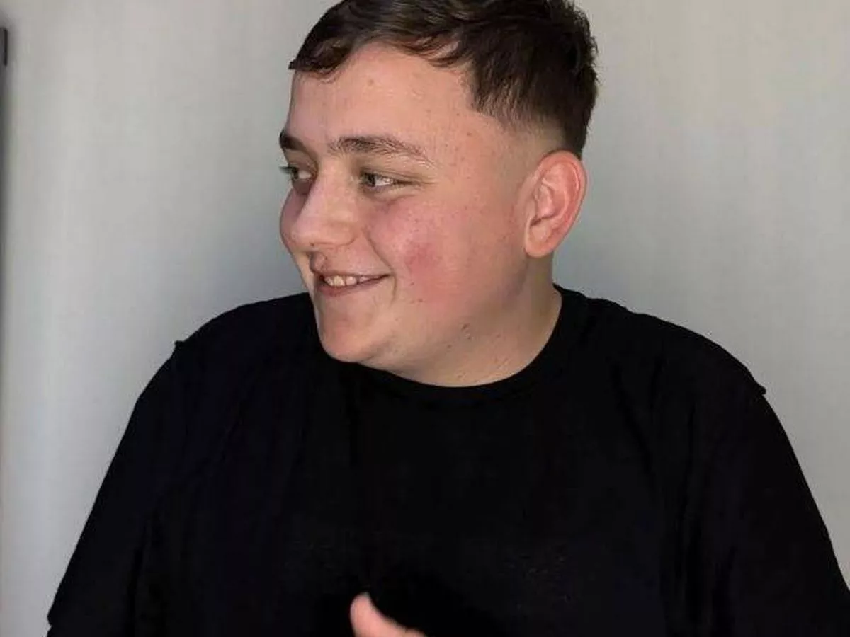 'This is not how it's supposed to be. No parent should have to bury a child'