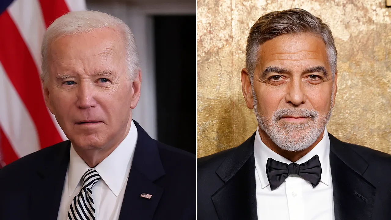 George Clooney defends Biden takedown, criticizes Democrats 'mistake' with Kamala Harris in 2024 election
