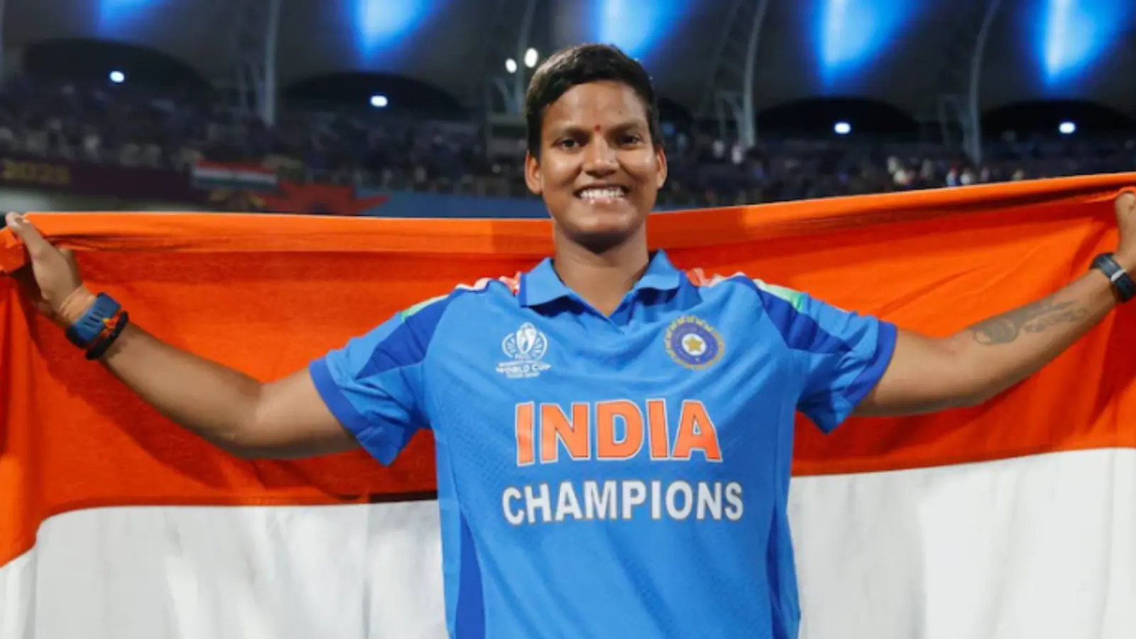 Deepti Sharma's Unbelievable Feat: Becomes First Player, Man Or Woman, To...