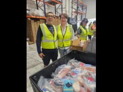 Relief supplies from Florida-based groups on standby for Jamaica