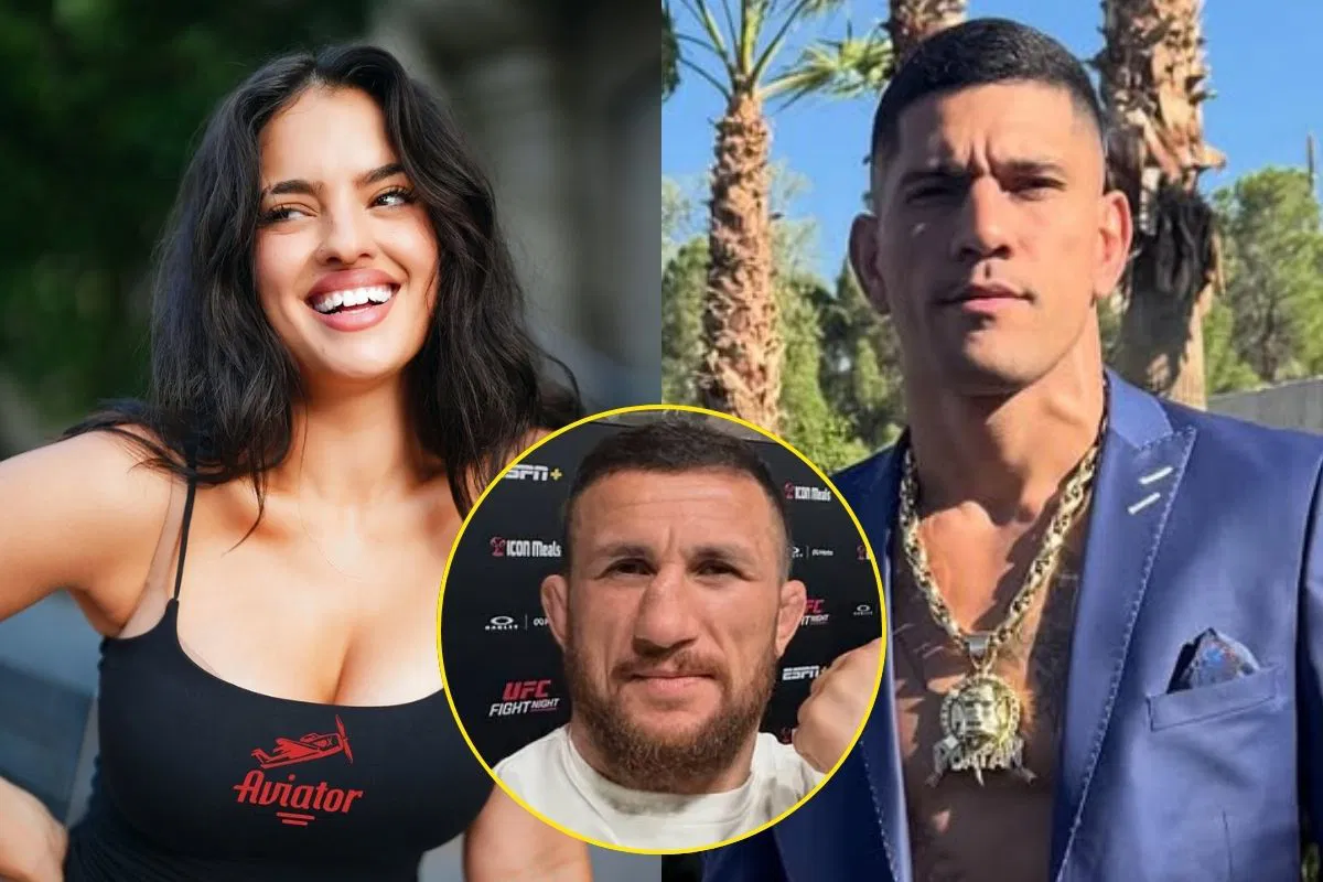 Alex Pereira Fulfills $40K Promise to Nina Drama and Merab Dvalishvili Had a Hilarious Response