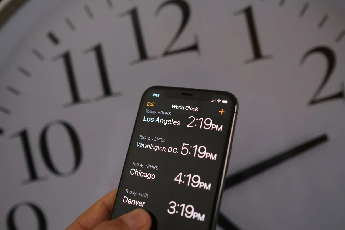 How turning the clocks back an hour can affect your health