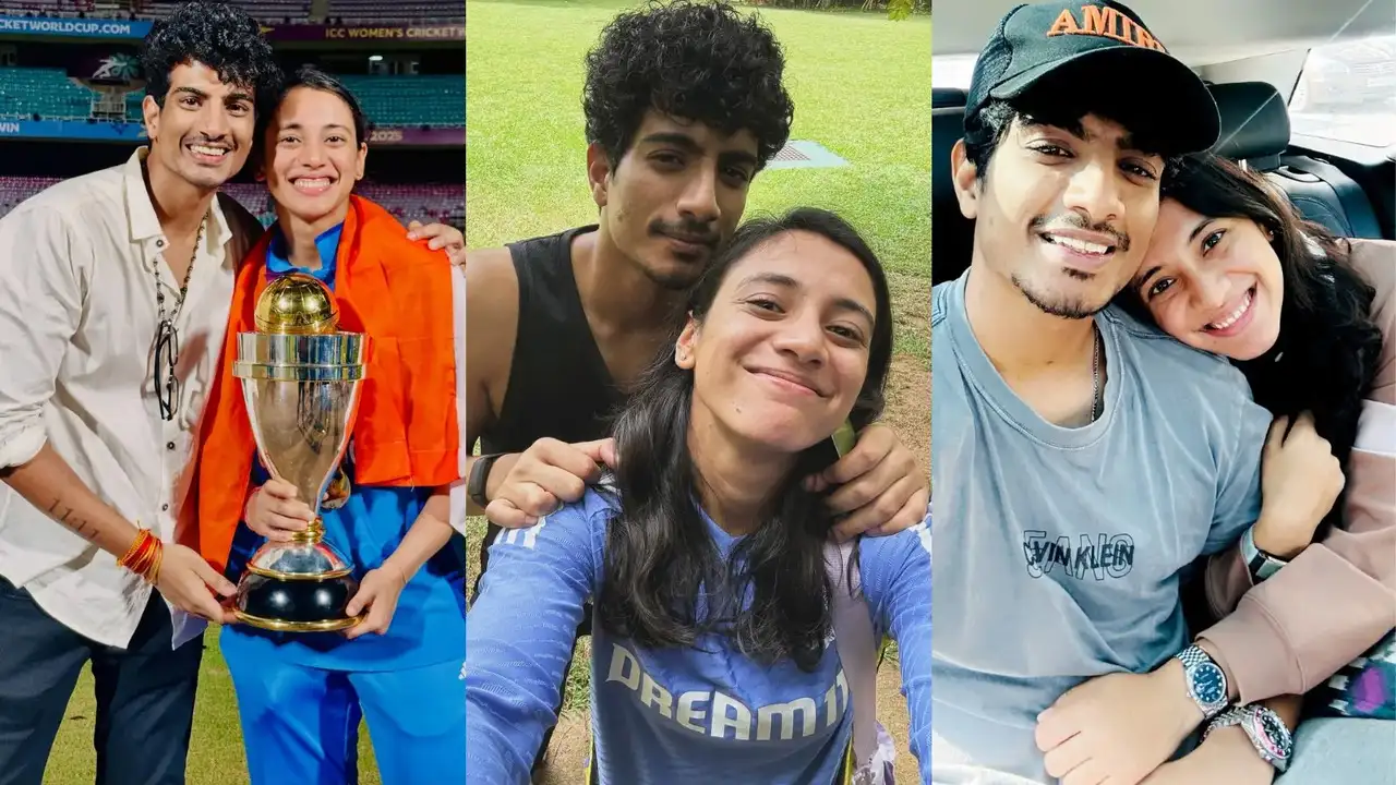 Who Is Palash Muchhal, WC Winner Smriti Mandhana's Fiance? All About Bhoothnath Returns Composer, His Net Worth And More
