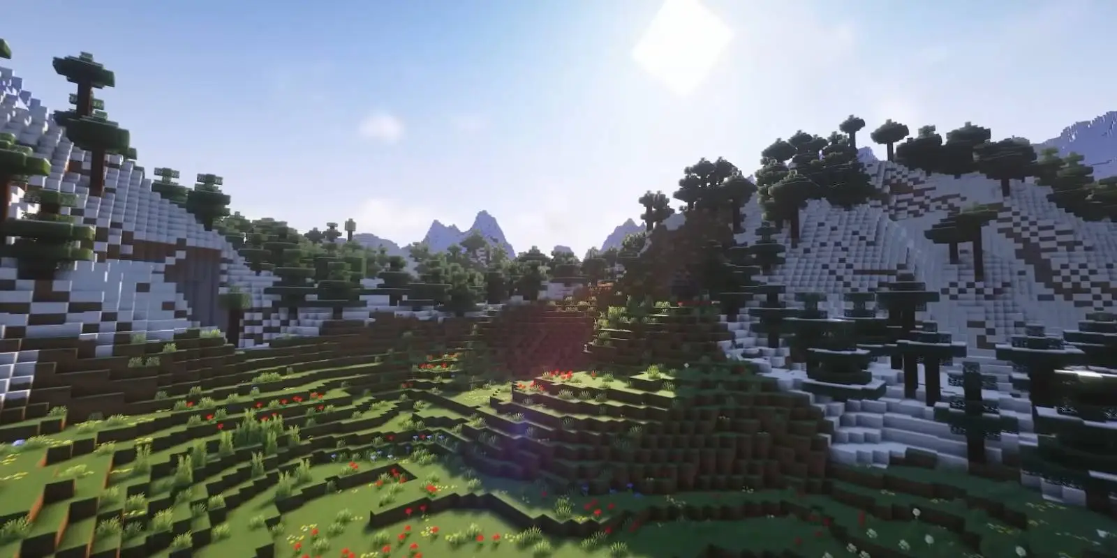 10 Best Seeds For Endless Exploration in Minecraft 1.21