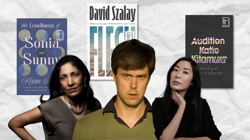 Book experts dish on the snubs and surprises in the Booker Prize shortlist