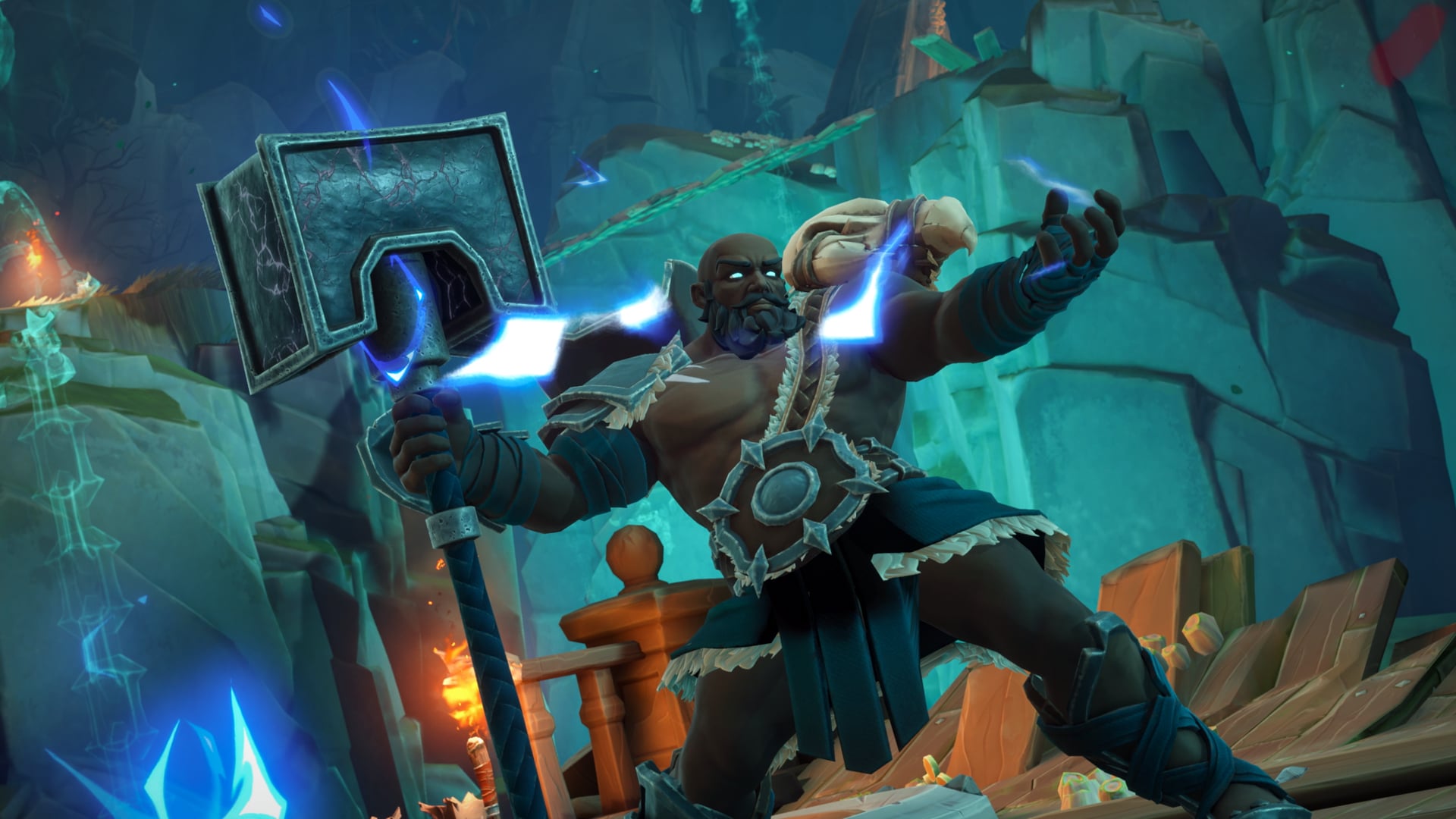 Some players are sneakily using macros to play Tariq in Fellowship