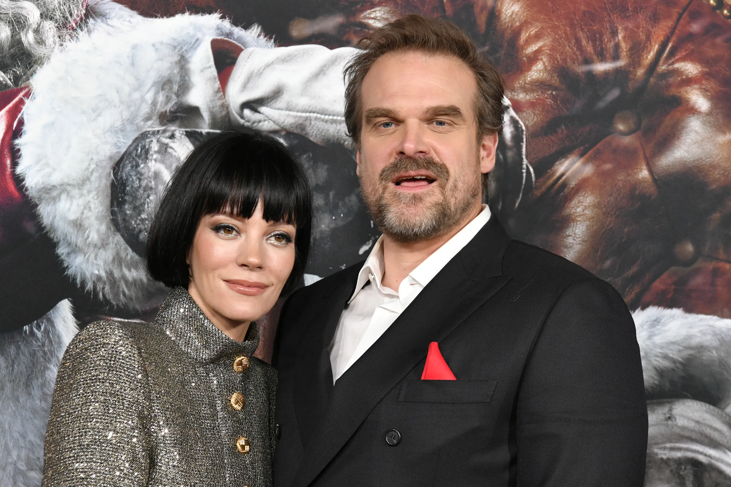 David Harbour reveals ‘pain and slip-ups’ in life before Lily Allen’s cheating allegations
