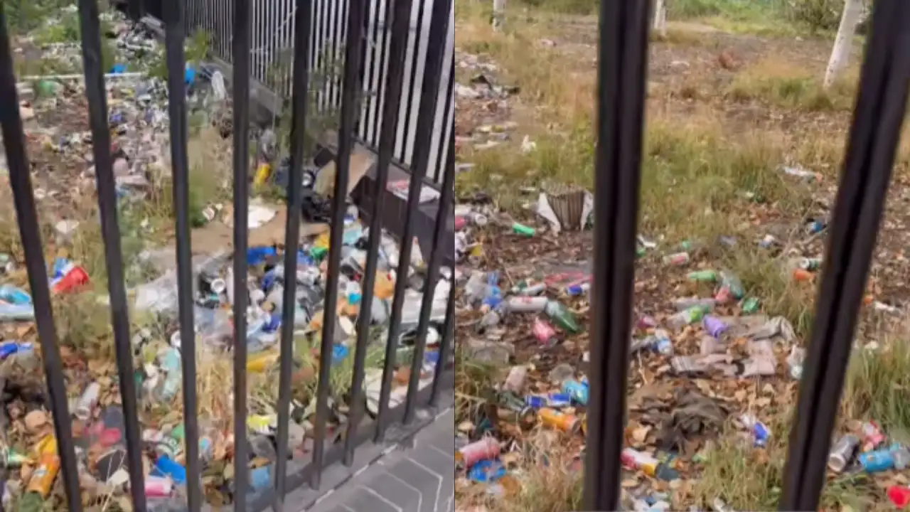 Viral Video Shows Heavily Littered ‘Indian Area In London’; Civic Sense Debate Resurfaces