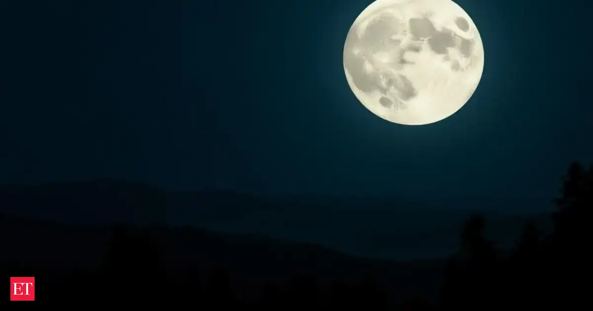 November’s Beaver moon is bringing big energy — here’s what it means for your zodiac sign