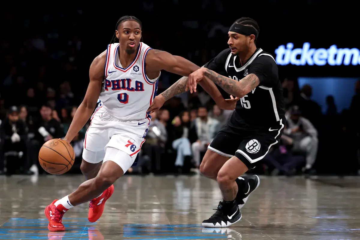How to Watch 76ers vs Nets: Live Stream NBA, TV Channel