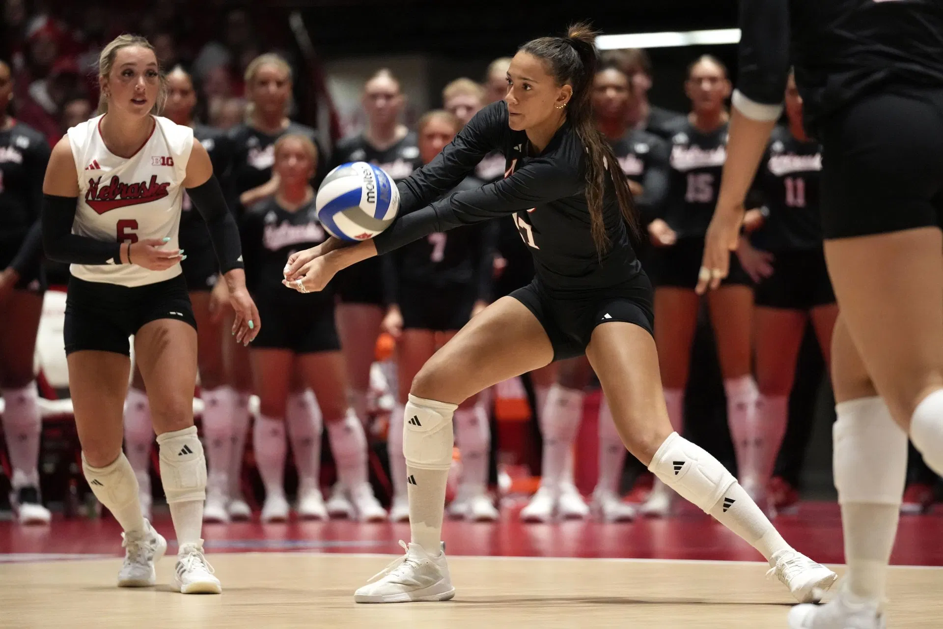 Nebraska Volleyball Weekly Recap: Ket takeaways as Huskers stay undefeated at 22-0 after big wins over Wisconsin and Oregon