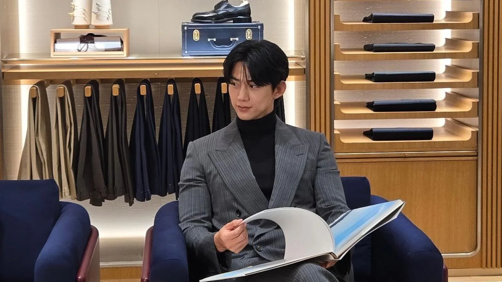 Ok Taecyeon To Wed Next Spring, Shares News With Handwritten Note: ‘Been 19 Years Since...’